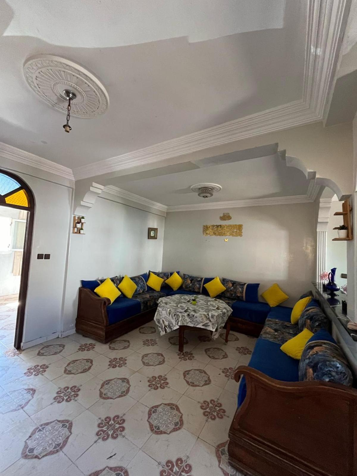 Appartement Amazigh Privat House *