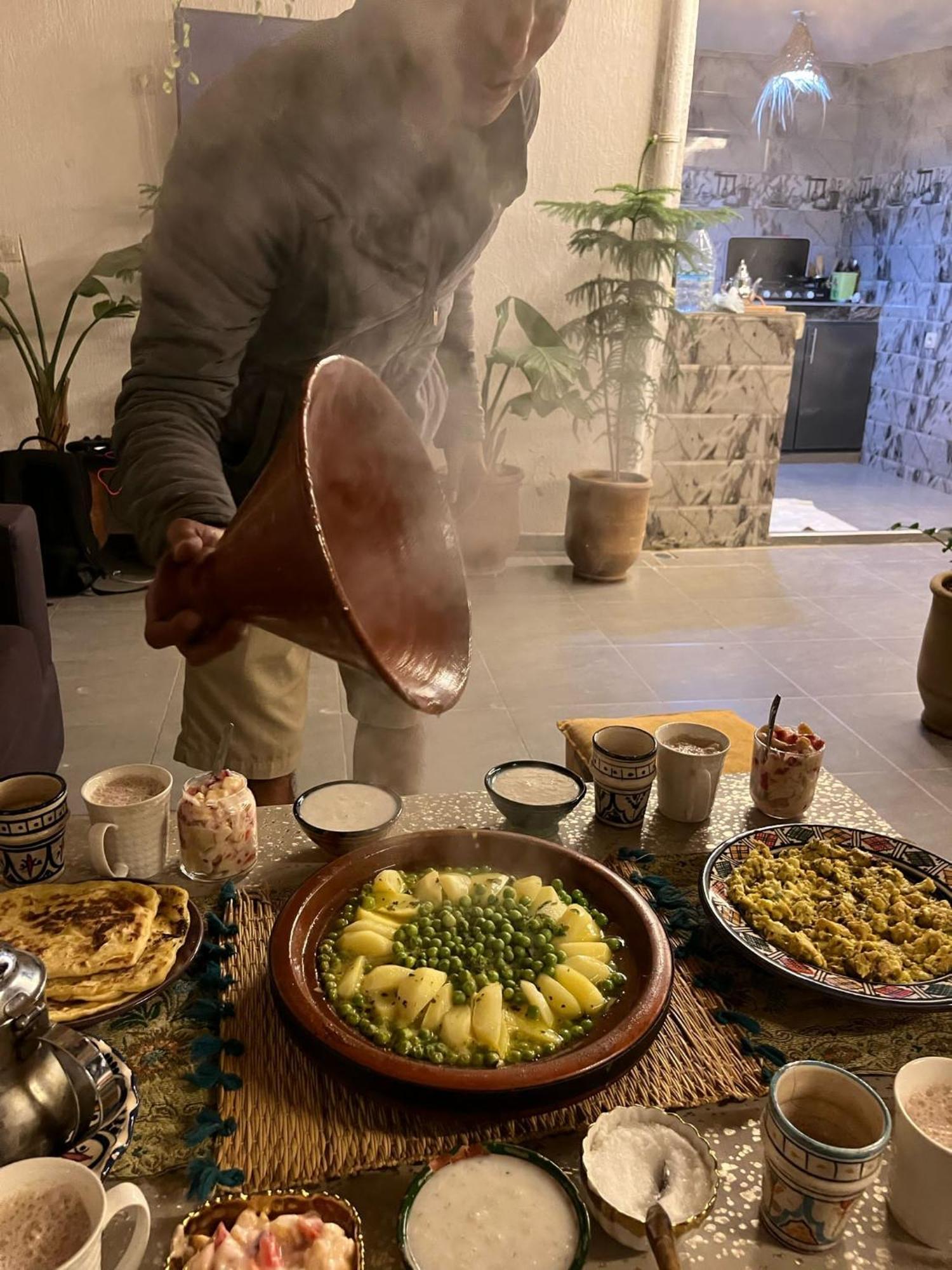 Amazigh Privat House Appartement Agadir